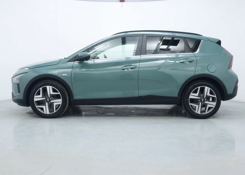 Hyundai BAYON 1.0 T-GDi MHEV Premium SUV 5dr Petrol Hybrid DCT Euro 6 (s/s) (100 ps) 9