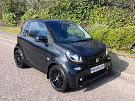 Smart Fortwo Coupe 1.0 Prime Sport (Premium Plus) Twinamic Euro 6 (s/s) 2dr 30
