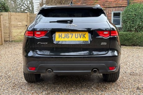 Jaguar F-Pace I PORTFOLIO AWD 14