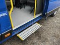 Peugeot Boxer 440 L4H2 17 seat Lightweight NON-D1 minibus w/full ramp, sensors, ULEZ. 30