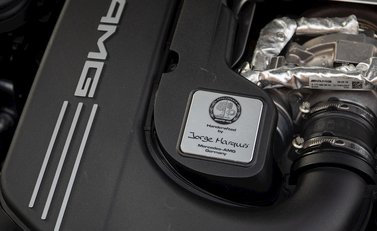 Mercedes-Benz C Class C63 S Cabriolet 33