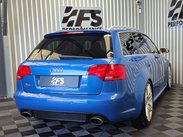 Audi RS4 4.2 Estate 5dr Petrol Manual quattro (326 g/km, 415 bhp) 38