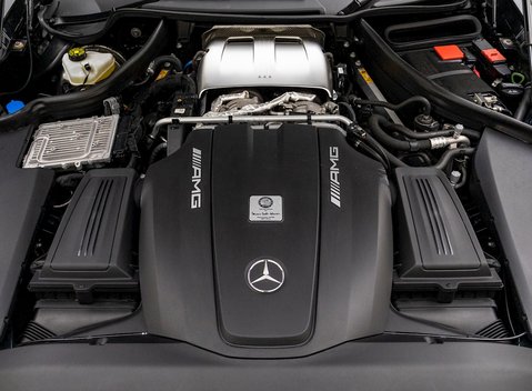 Mercedes-Benz AMG GT R GT R Pro 36