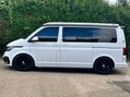 Volkswagen Transporter T30 TDI P/V HIGHLINE CAMPER 5