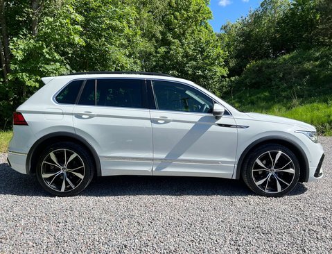 Volkswagen Tiguan 1.5 Tiguan R-Line TSi Semi-Auto 5dr 3