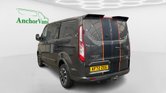 Ford Transit Custom Crew Cab AUTO SWB L1H1 Low Roof Sport 320 Air Con Alloys Sensors Cam EURO 6 6