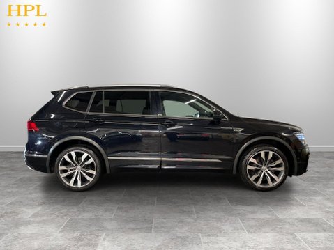 Volkswagen Tiguan Allspace 1.5 TSI EVO R-Line Tech SUV 5dr Petrol DSG Euro 6 (s/s) (150 ps) 8