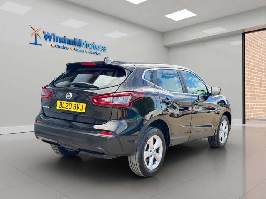2020 Nissan Qashqai — image 10
