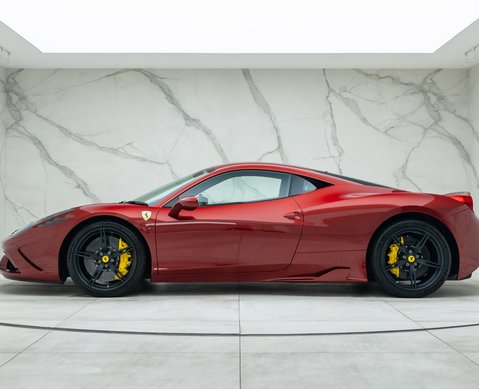 Ferrari 458 Speciale 