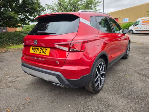 SEAT Arona 1.0 Arona FR Sport EcoTSI Semi-Auto 5dr 10