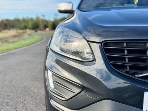 Volvo XC60 2.0 D4 R-Design Nav Geartronic Euro 6 (s/s) 5dr 21