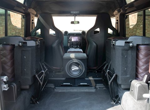 Land Rover Defender 90 XS T40S 29