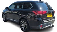 Mitsubishi Outlander 2.2 DI-D 4 SUV 5dr Diesel Auto 4WD Euro 6 (147 ps) 4