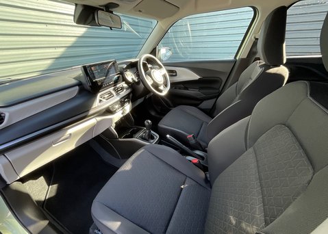 Suzuki Swift ULTRA ALLGRIP 11