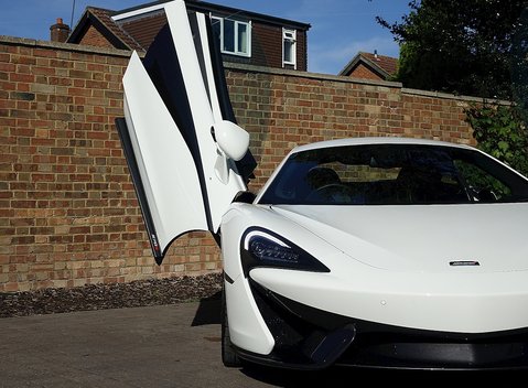 McLaren 570S 5