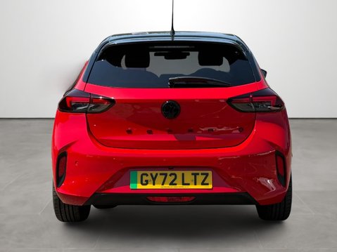 Vauxhall Corsa 100kW Anniversary Edition 50kWh 5dr Auto [11kWCh] 8