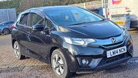 Honda Jazz 1.5 h i-MMD Crosstar EX eCVT Euro 6 (s/s) 5dr 6