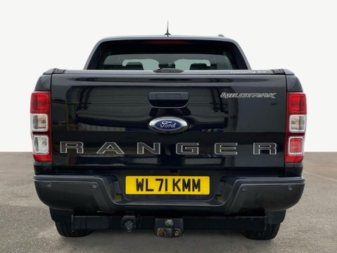 Ford Ranger WILDTRAK ECOBLUE 5