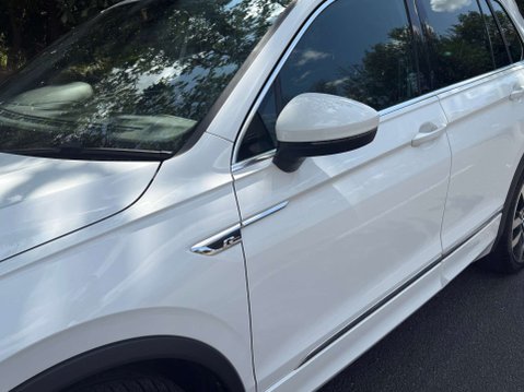 Volkswagen Tiguan 2.0 Tiguan R-Line TDI Semi-Auto 5dr 57