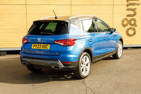 SEAT Arona ECOTSI FR