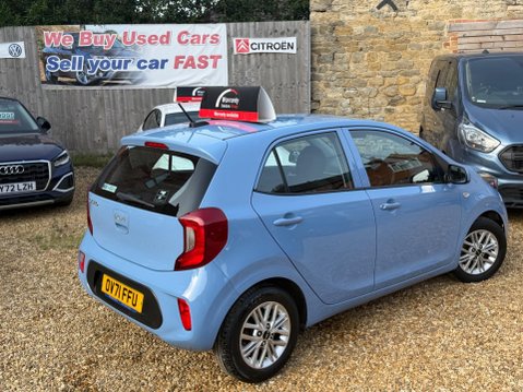 Kia Picanto 1.0 DPi 2 Euro 6 (s/s) 5dr 15