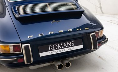Porsche 911 REIMAGINED BY SINGER - THE SURREY COMMISSION 34