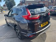 Honda CR-V 2.0 h i-MMD EX eCVT 4WD Euro 6 (s/s) 5dr 8
