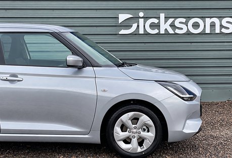Suzuki Swift 1.2 Mild Hybrid Motion