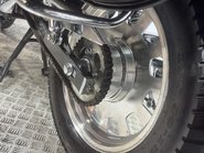 Keeway Superlight 125 2014 LTD CARBED ONLY 1K 125CC LEARNER CRUISER BIKE WITH EXTRAS 38