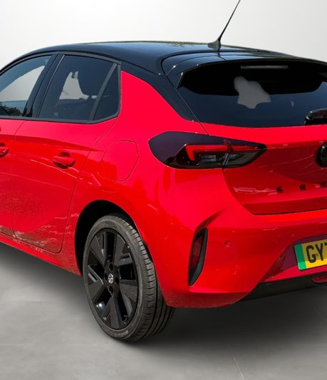 Vauxhall Corsa 100kW Anniversary Edition 50kWh 5dr Auto [11kWCh]