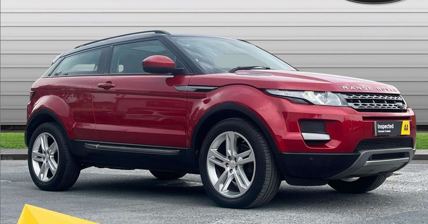 2015 Land Rover Range