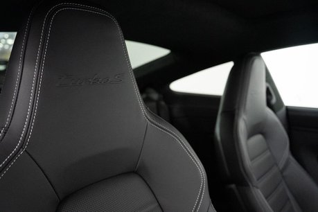 Porsche 911 3.6 T-Hybrid Turbo S Coupe 2dr Petrol Hybrid PDK 4WD Euro 6 (s/s) (711 ps) 5