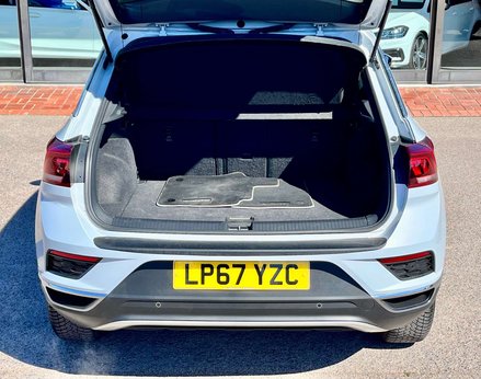 Volkswagen T-Roc 1.5 T-Roc SEL TSi Evo 5dr 70