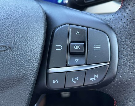 Ford Kuga 2.5 Kuga ST-Line X Phev CVT 5dr 59
