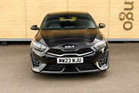 Kia Pro Ceed GT-LINE ISG 5