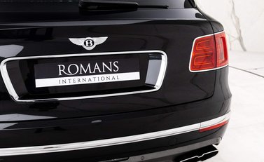 Bentley Bentayga V8 Diesel 25