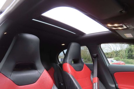Mercedes-Benz A Class 2.0 A35 AMG (Premium Plus) SpdS DCT 4MATIC Euro 6 (s/s) 5dr 9