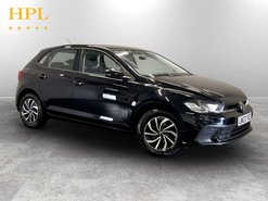 Volkswagen Polo 1.0 EVO Life Hatchback 5dr Petrol Manual Euro 6 (s/s) (80 ps)