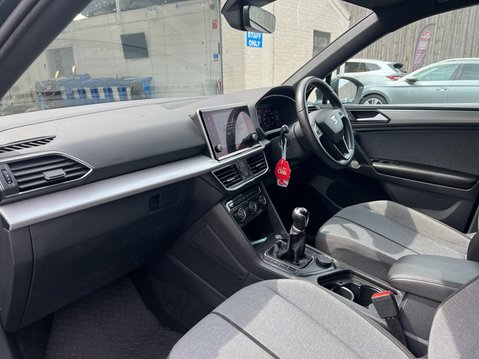 SEAT Tarraco 1.5 TSI EVO SE Technology SUV 5dr Petrol Manual Euro 6 (s/s) (150 ps) 21