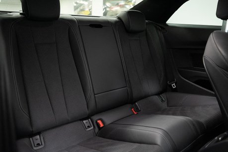 Audi A5 2.0 TFSI 45 Black Edition Coupe 2dr Petrol S Tronic quattro Euro 6 (s/s) (2 27