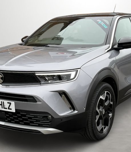 Vauxhall Mokka 1.2 Turbo Ultimate 5dr Auto