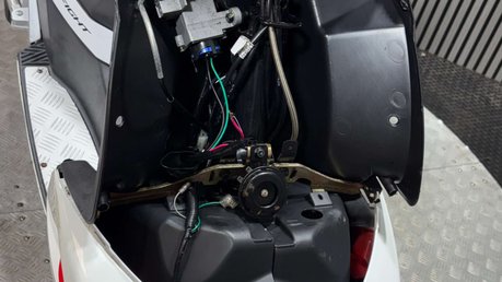 Peugeot Speedfight 50 4 Rcup 2021 4T 50CC LEARNER PROJECT SCOOTER BIKE 11