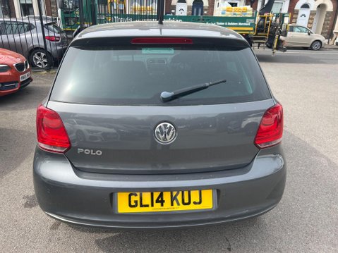 Volkswagen Polo 1.2 Match Edition Hatchback 5dr Petrol Manual Euro 5 (60 ps) 5