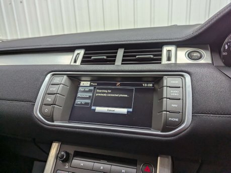 Land Rover Range Rover Evoque 2.2 Range Rover Evoque Pure Tech SD4 Auto 4WD 5dr 90