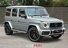 Mercedes-Benz G Series 4.0 AMG G 63 4Matic Auto 4WD 5dr