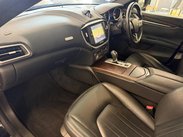 Maserati Ghibli 3.0D V6 ZF Euro 5 (s/s) 4dr 9