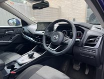 Nissan Qashqai 1.3 DIG-T MHEV N-Connecta SUV 5dr Petrol Hybrid XTRON Euro 6 (s/s) (158 ps) 18