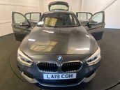BMW 1 Series 2.0 120d xDrive M Sport Auto 4WD 5dr 8