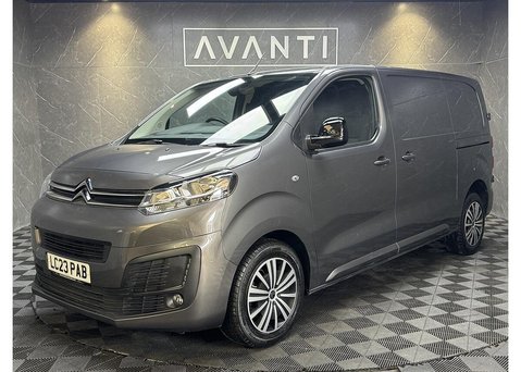 Citroen Dispatch 1.5 BlueHDi 1000 Enterprise Edition M Panel Van 6dr Diesel Manual FWD 2 Eur 3