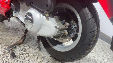 Piaggio Vespa GTS 2006 ONLY 10K 250CC PROJECT BIKE CLEAN EXAMPLE 24
